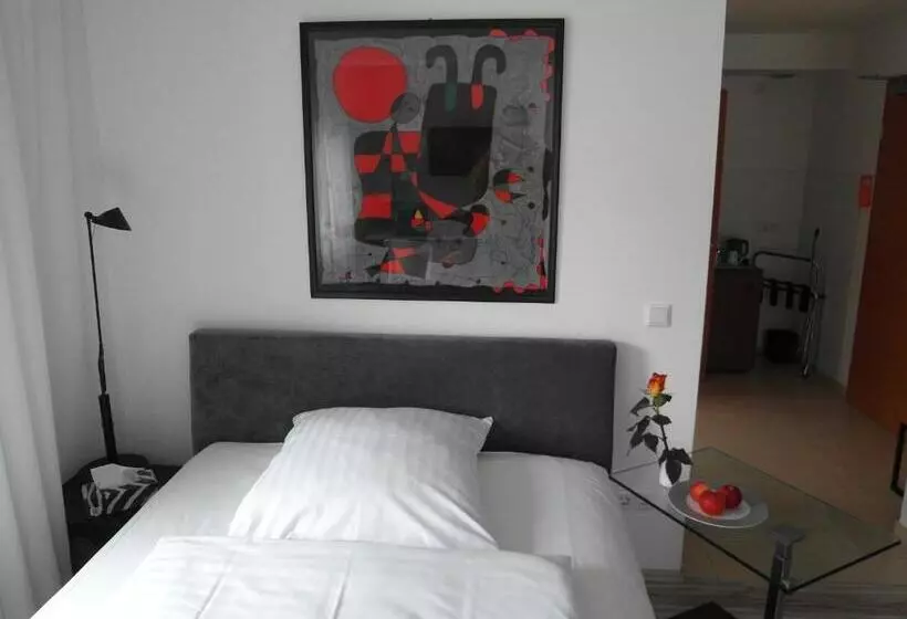 اتاق استاندارد یک نفره, Art Of Comfort Haus Ingeborg