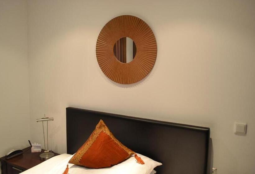 스탠다드 싱글 룸, Art Of Comfort Haus Ingeborg