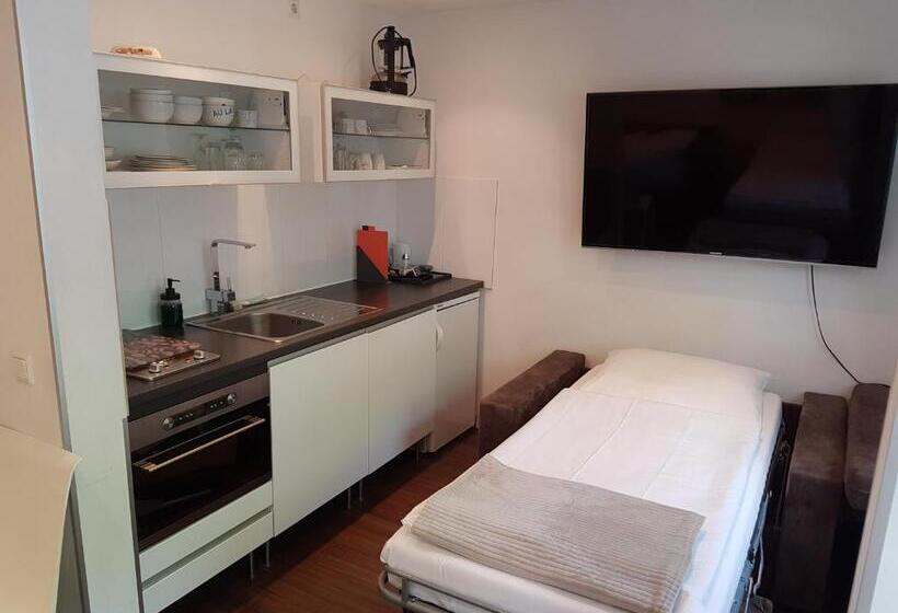 带1个卧室的公寓, Art Of Comfort Haus Ingeborg