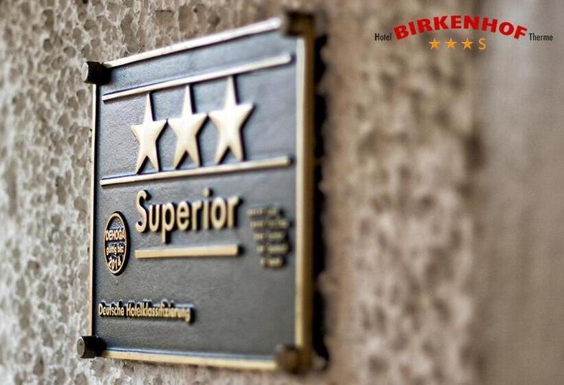スタンダードルーム, Birkenhof Therme