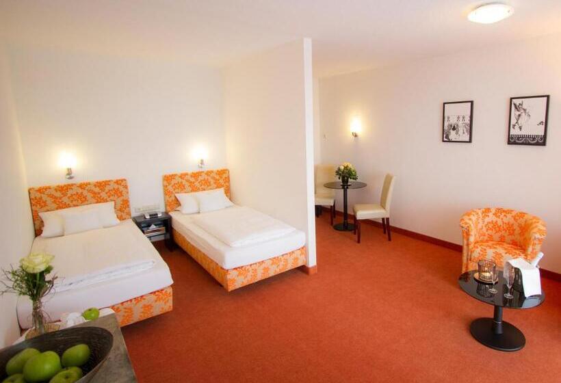 Quarto Estandar, Birkenhof Therme