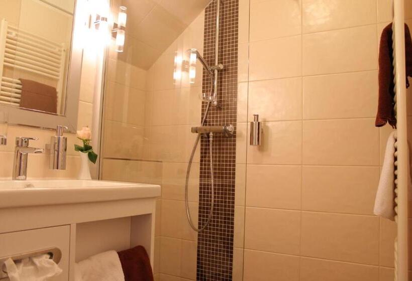 スタンダードルーム, Blumlage