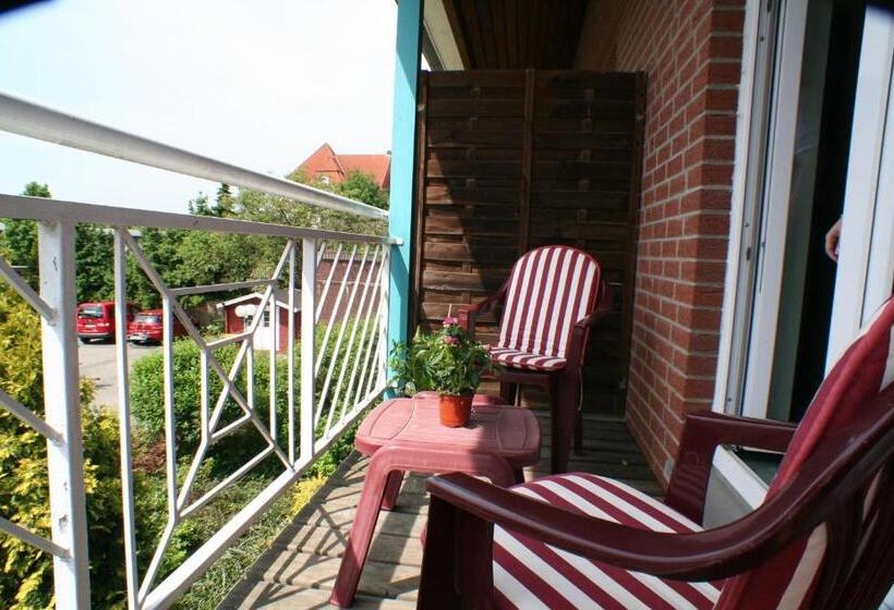 バルコニー付きスタンダードルーム, Blumlage