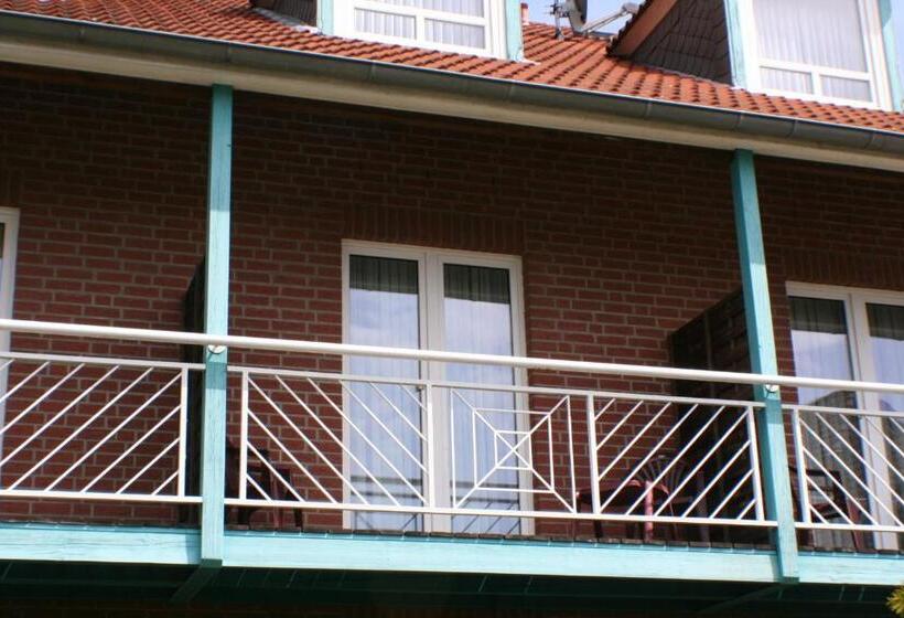 バルコニー付きスタンダードルーム, Blumlage