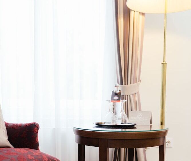 스탠다드 룸, Brandenburger Tor Potsdam