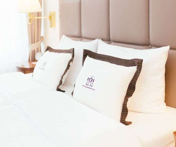 스탠다드 룸, Brandenburger Tor Potsdam