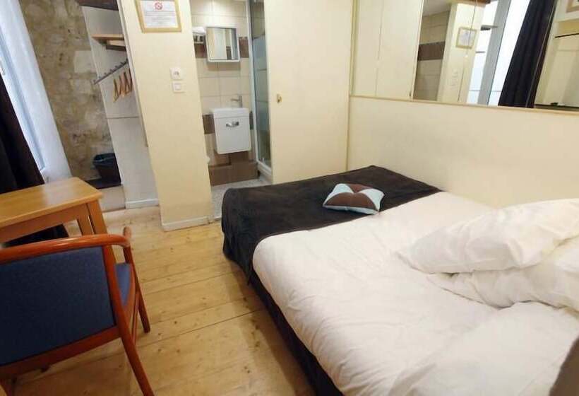 Номер Стандарт Индивидуальный, Hôtel De La Paix