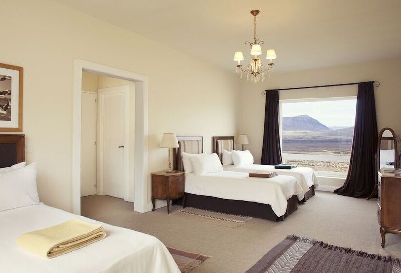 プレミアムルーム, Eolo Patagonia´s Spirit