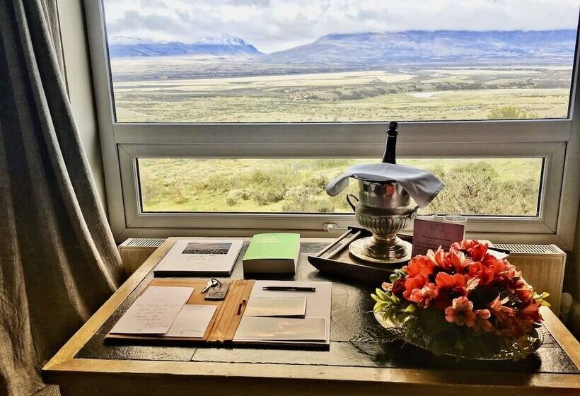 スーペリアールーム, Eolo Patagonia´s Spirit