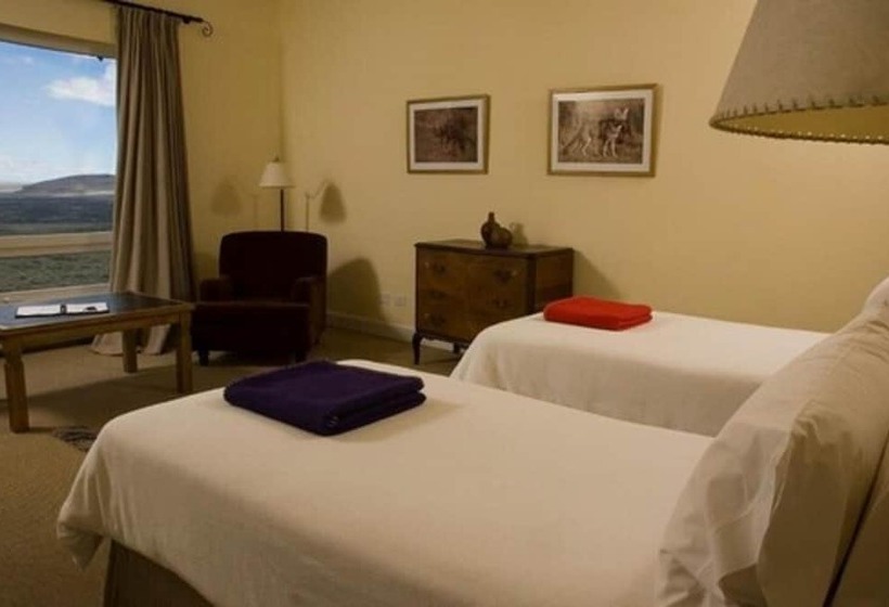 スーペリアトリプルルーム, Eolo Patagonia´s Spirit