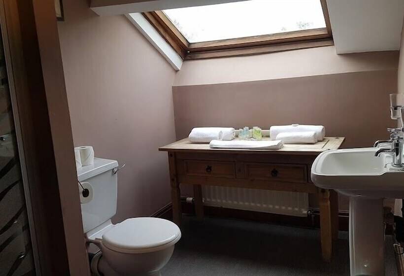 スタンダードルーム, Forresters Bar & French Restaurant With Rooms