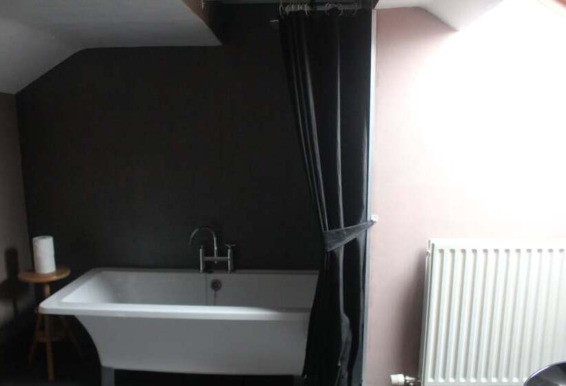 スタンダードルーム, Forresters Bar & French Restaurant With Rooms