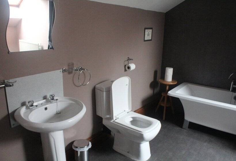 スタンダードルーム, Forresters Bar & French Restaurant With Rooms