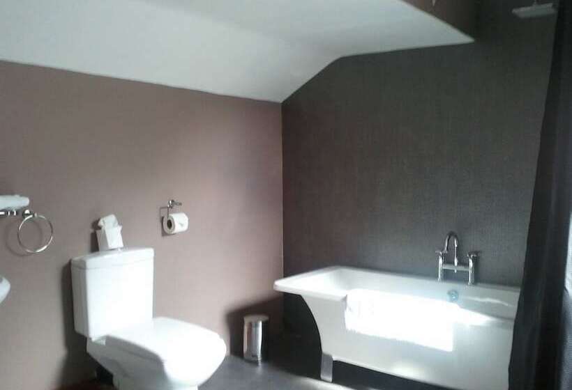 StandaardKamer, Forresters Bar & French Restaurant With Rooms