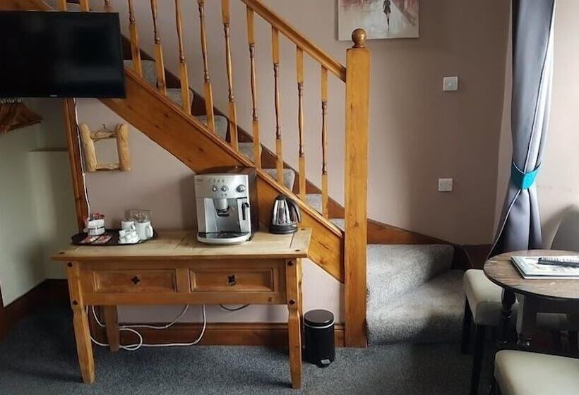 スタンダードルーム, Forresters Bar & French Restaurant With Rooms