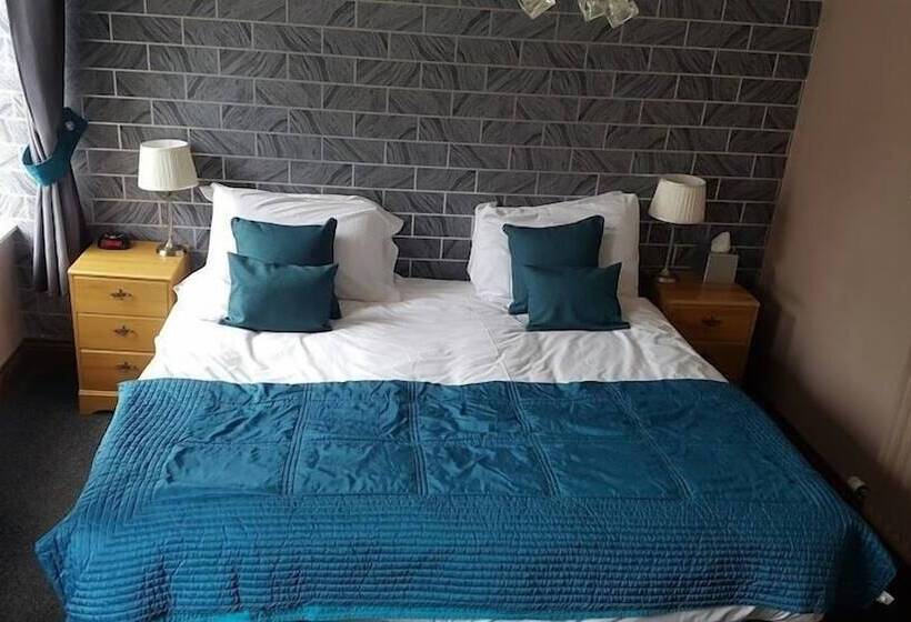 اتاق استاندارد, Forresters Bar & French Restaurant With Rooms