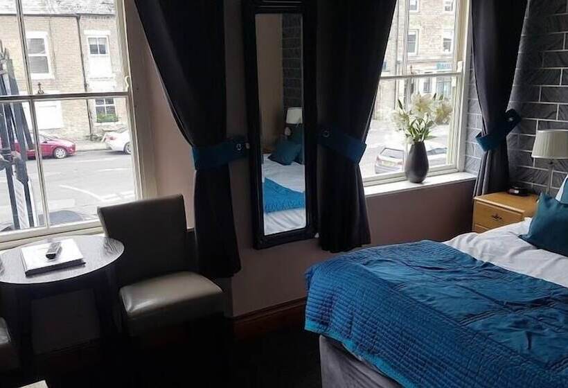 スタンダードルーム, Forresters Bar & French Restaurant With Rooms