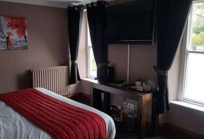 StandaardKamer, Forresters Bar & French Restaurant With Rooms