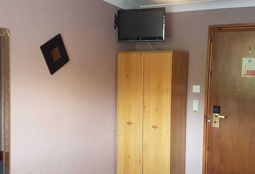 スタンダードシングルルーム, Forresters Bar & French Restaurant With Rooms