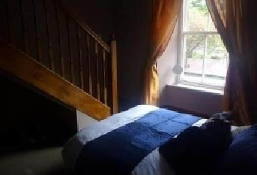 اتاق استاندارد یک نفره, Forresters Bar & French Restaurant With Rooms