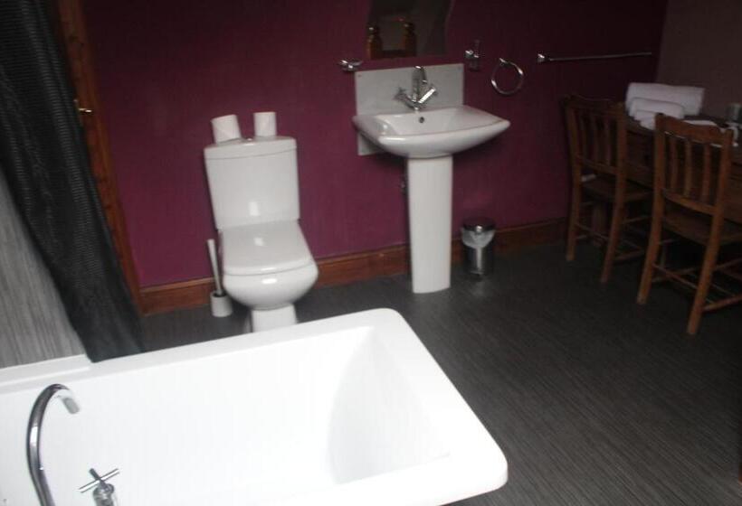 スタンダードルーム, Forresters Bar & French Restaurant With Rooms