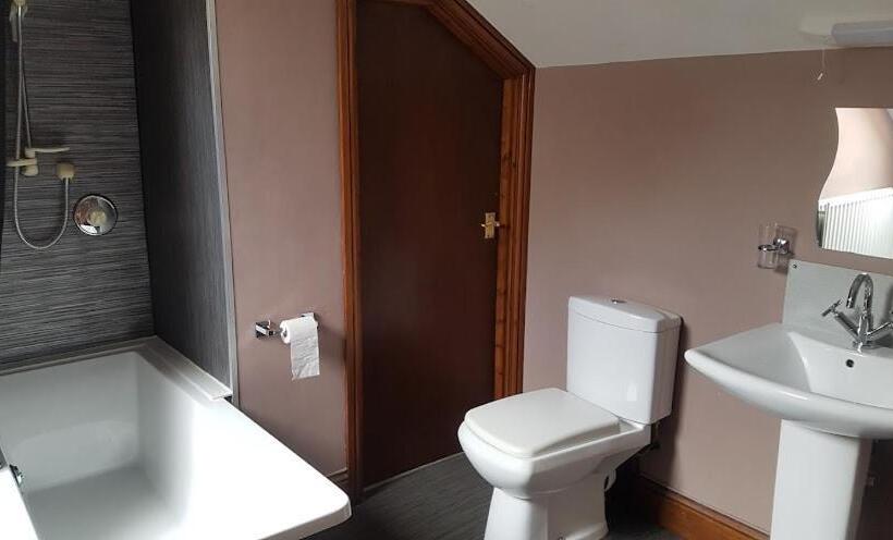 スタンダードルーム, Forresters Bar & French Restaurant With Rooms