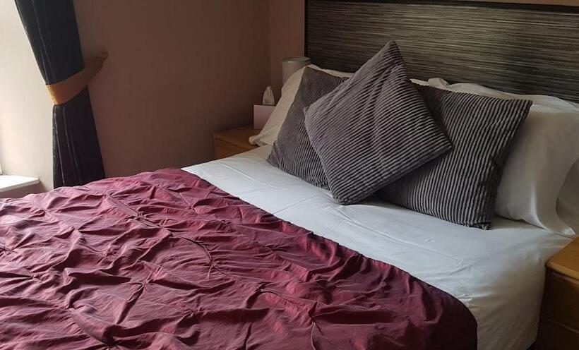 スタンダードルーム, Forresters Bar & French Restaurant With Rooms