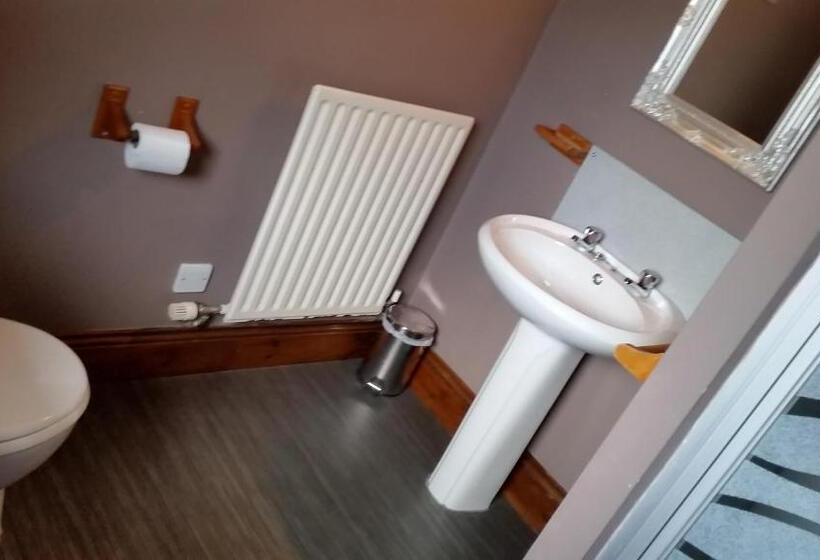 スタンダードルーム, Forresters Bar & French Restaurant With Rooms