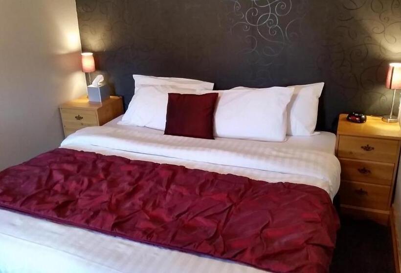 スタンダードルーム, Forresters Bar & French Restaurant With Rooms