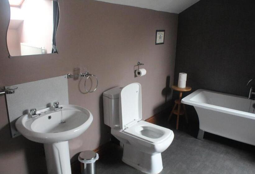 デラックスルーム, Forresters Bar & French Restaurant With Rooms