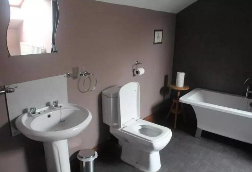 デラックスルーム, Forresters Bar & French Restaurant With Rooms