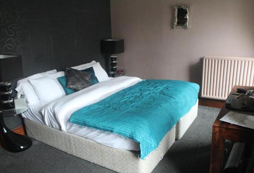 デラックスルーム, Forresters Bar & French Restaurant With Rooms