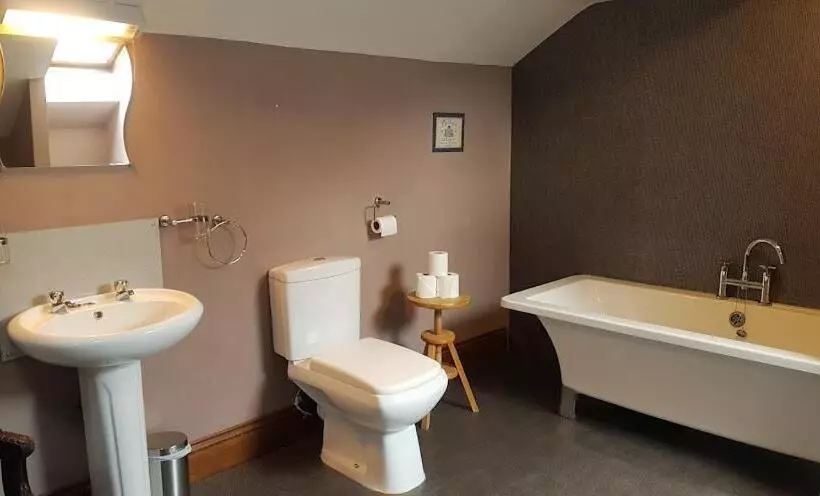 デラックスルーム, Forresters Bar & French Restaurant With Rooms