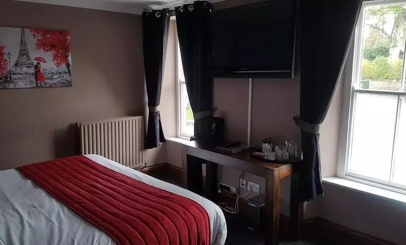 デラックスルーム, Forresters Bar & French Restaurant With Rooms