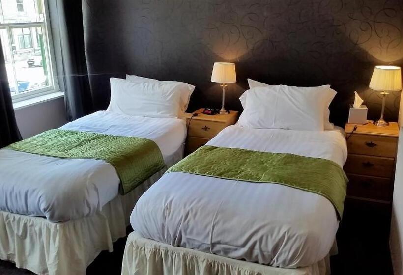 デラックスルーム, Forresters Bar & French Restaurant With Rooms