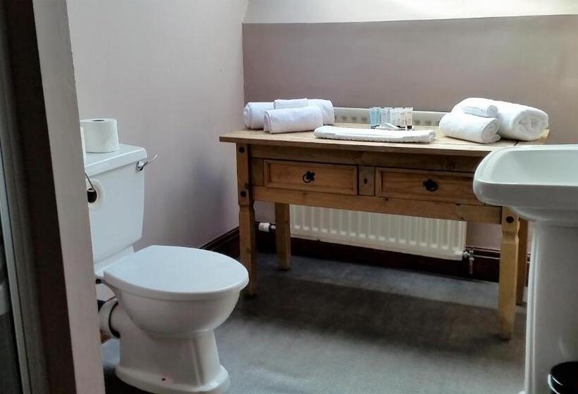 デラックスルーム, Forresters Bar & French Restaurant With Rooms