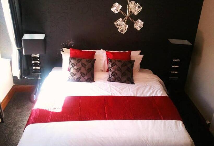 デラックスルーム, Forresters Bar & French Restaurant With Rooms