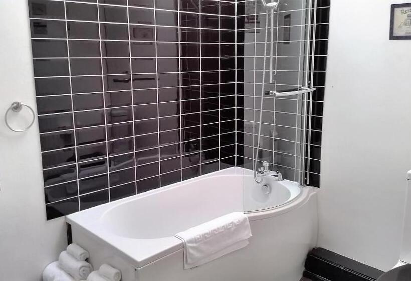 スーペリアールーム, Forresters Bar & French Restaurant With Rooms