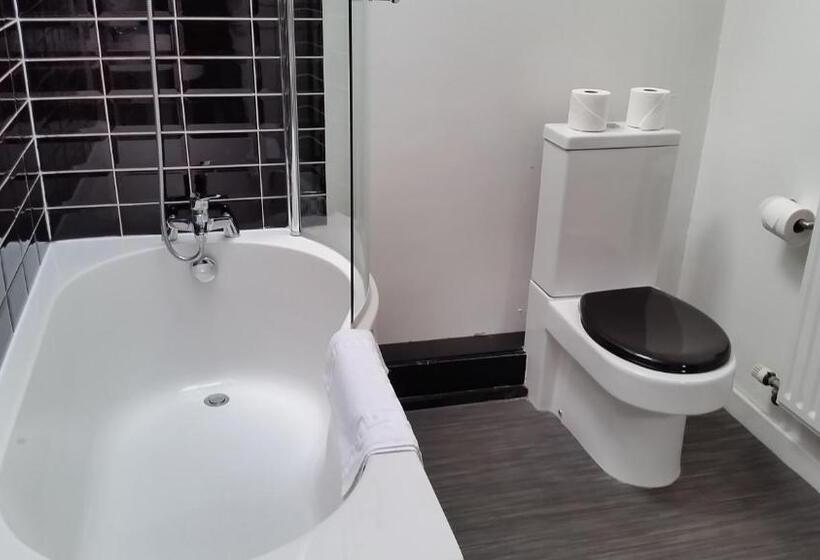 スーペリアールーム, Forresters Bar & French Restaurant With Rooms