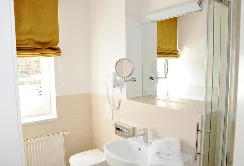 스탠다드 싱글 룸, Fürstenhof Wernigerode Garni