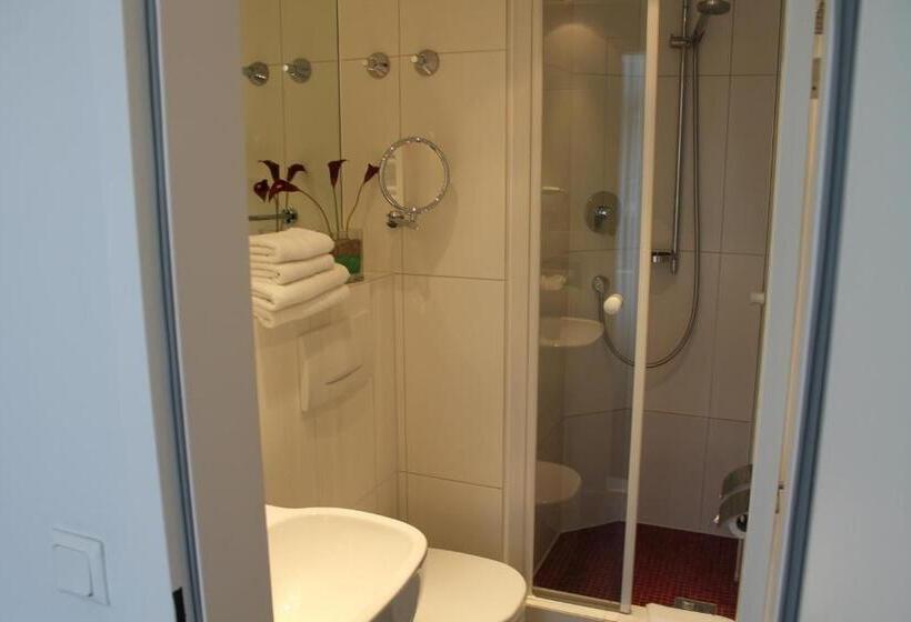 스탠다드 싱글 룸, Fürstenhof Wernigerode Garni