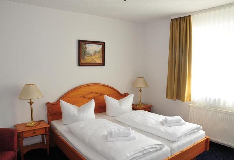 스탠다드 룸, Fürstenhof Wernigerode Garni