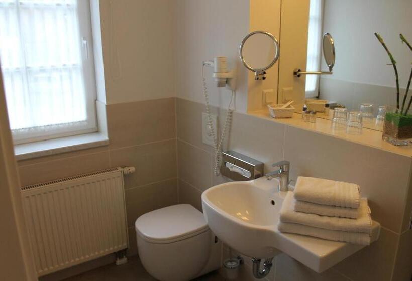 스탠다드 룸, Fürstenhof Wernigerode Garni