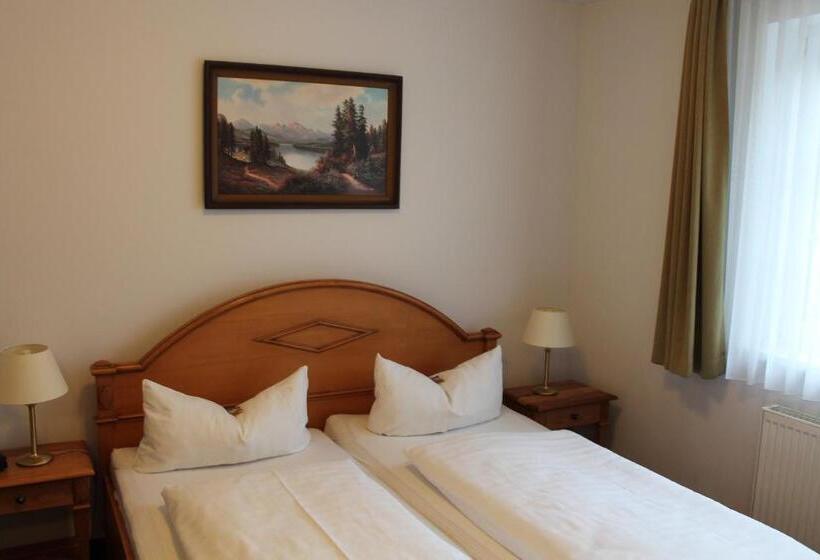 스탠다드 룸, Fürstenhof Wernigerode Garni