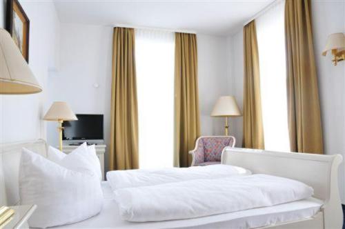 발코니 수피리어 룸, Fürstenhof Wernigerode Garni