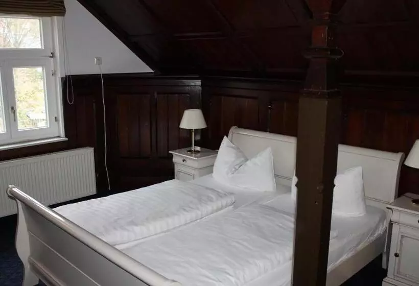 デラックスルーム, Fürstenhof Wernigerode Garni