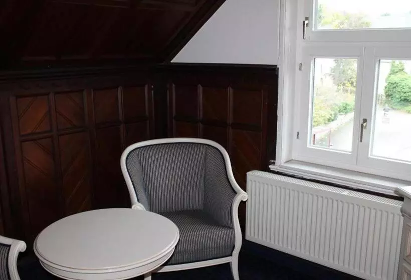 デラックスルーム, Fürstenhof Wernigerode Garni