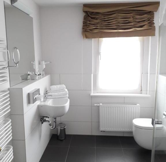 带1个卧室的公寓, Fürstenhof Wernigerode Garni