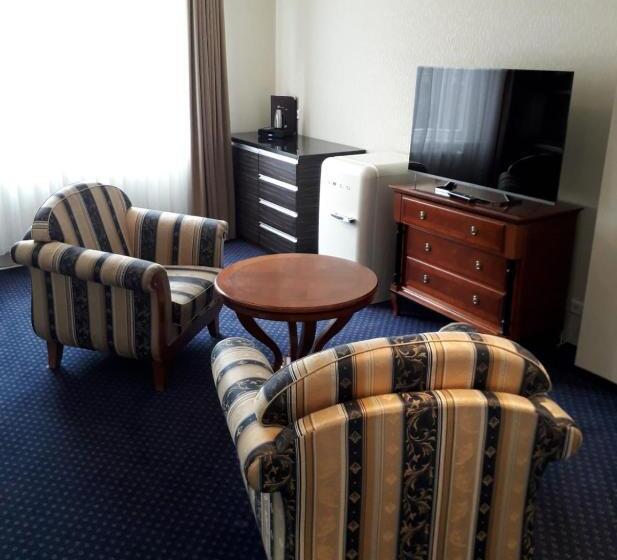 침실 1개 아파트, Fürstenhof Wernigerode Garni