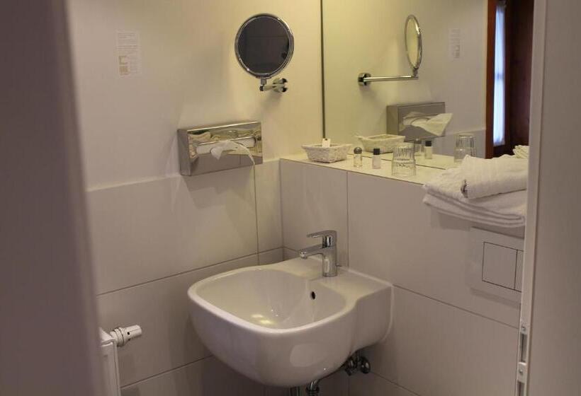 침실 1개 아파트, Fürstenhof Wernigerode Garni